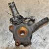 Поворотный кулак левый с ABS в сборе ступица Citroen Jumpy 1995-2007 360096 - 4