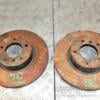 Диск тормозной передний BMW 3 (F34) 2013-2020 360134 - 3