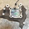 Поворотний кулак лівий з ABS BMW 3 (F34) 2013-2020 3121189159 360138 - 3