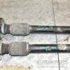 Панель управления магнитолой (дефект) Audi A6 (C6) 2004-2011 4F1919610Q 370147 - 4