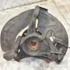 Поворотний кулак лівий під ABS в зборі ступиця Citroen C5 2008-2017 360177 - 4