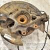 Цапфа права в зборі ступиця з ABS Land Rover Range Rover Sport 2005-2012 360186 - 4