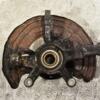 Поворотный кулак левый под ABS в сборе ступица Mercedes B-class (W246) 2012 360200 - 4