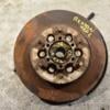 Поворотный кулак левый с ABS в сборе ступица SsangYong Rexton 2001-2006 360206 - 3