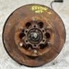 Поворотний кулак правий з ABS в зборі ступиця SsangYong Rexton 2001-2006 360218 - 3