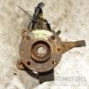 Поворотный кулак левый с ABS в сборе ступица Renault Sandero 2007-2013 360220 - 3