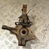 Поворотный кулак левый с ABS в сборе ступица Renault Sandero 2007-2013 360220 - 4