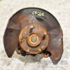 Поворотный кулак правый с ABS в сборе ступица Honda CR-V 2002-2006 360224 - 3