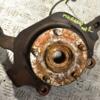 Поворотный кулак правый под ABS в сборе ступица Nissan Murano (Z50) 2002-2008 360228 - 3