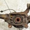 Поворотный кулак правый под ABS в сборе ступица Nissan Murano (Z50) 2002-2008 360228 - 4