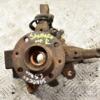 Поворотний кулак правий з ABS в зборі ступиця Renault Sandero 2007-2013 360242 - 3