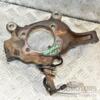 Поворотный кулак левый с ABS Nissan Qashqai 2007-2014 40015JD040 360298 - 3