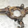 Поворотный кулак левый с ABS Nissan Qashqai 2007-2014 40015JD040 360298 - 4