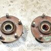 Ступица задняя 4WD Nissan Qashqai 2007-2014 43202JG200 360302 - 3