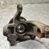 Поворотный кулак левый с ABS в сборе ступица Volvo V60 2010-2018 6G913K171A 360309 - 4