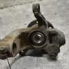 Поворотный кулак правый с ABS в сборе ступица Volvo V60 2010-2018 6G913K170A 360311 - 4