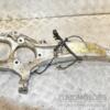 Поворотный кулак левый с ABS Jeep Grand Cherokee 2010 04877713AB 360316 - 4