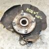 Поворотный кулак левый с ABS в сборе ступица Hyundai Accent 2006-2010 360332 - 3