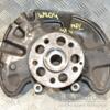 Поворотний кулак лівий з ABS у зборі ступиця 4WD Mercedes C-class (W204) 2007-2015 360336 - 3