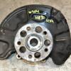 Поворотний кулак правий з ABS у зборі ступиця 4WD Mercedes C-class (W204) 2007-2015 360338 - 3