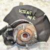 Поворотний кулак правий з ABS в зборі ступиця Hyundai Accent 2006-2010 360340 - 3