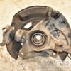 Поворотный кулак левый с ABS в сборе ступица Toyota Yaris 2006-2011 360354 - 4