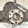 Поворотный кулак левый с ABS в сборе ступица Citroen Jumpy 1995-2007 360357 - 3