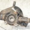 Поворотный кулак левый с ABS в сборе ступица Citroen Jumpy 1995-2007 360357 - 4
