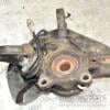 Поворотный кулак правый с ABS в сборе ступица Citroen Jumpy 1995-2007 360359 - 4