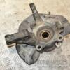 Поворотний кулак правий під ABS в зборі ступиця Citroen Jumpy 1995-2007 360363 - 4