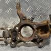 Поворотный кулак правый с ABS Skoda Yeti 2009 1K0407256 360391 - 4