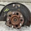 Поворотный кулак левый с ABS в сборе ступица SsangYong Kyron 2005-2015 360454 - 3