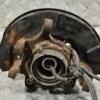 Поворотный кулак левый с ABS в сборе ступица SsangYong Kyron 2005-2015 360454 - 4