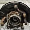 Поворотный кулак правый с ABS в сборе ступица SsangYong Kyron 2005-2015 360456 - 4