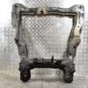 Балка передньої підвіски (підрамник) Hyundai Trajet 2000-2008 624103A110 360493 - 3