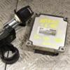 Блок управління двигуном комплект Opel Astra 1.6 16V (G) 1998-2005 09364499 360541 - 3