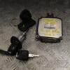 Блок управления двигателем комплект Opel Astra 1.6 16V (G) 1998-2005 16250009 360543 - 3