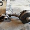 Балка задня в зборі під барабани без ABS 4-х торсіонна Renault Kangoo 1998-2008 360653 - 7