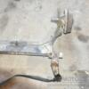 Балка задня в зборі під барабани без ABS 4-х торсіонна Renault Kangoo 1998-2008 360653 - 8