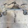Балка задняя в сборе под барабаны с ABS Fiat Fiorino 2008 1353699080 360657 - 5