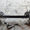 Балка задняя в сборе под барабаны с ABS Nissan Note (E11) 2005-2013 55501BC64A 360661 - 6