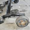Балка задняя в сборе под барабаны с ABS Nissan Note (E11) 2005-2013 55501BC64A 360661 - 7