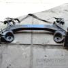 Балка задня в зборі під барабани з ABS Fiat Qubo 2008 360669 - 5