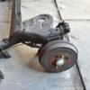 Балка задня в зборі під барабани з ABS Fiat Qubo 2008 360669 - 7