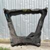 Балка передньої підвіски (підрамник) 4x4 Nissan Qashqai 2.0dCi 2007-2014 360710 - 3