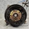 Цапфа ліва з ABS в зборі ступиця 4WD Renault Duster 2010 430194182R 360823 - 3