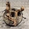 Цапфа ліва з ABS в зборі ступиця 4WD Renault Duster 2010 430194182R 360823 - 4