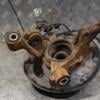 Цапфа права з ABS в зборі ступиця 4WD Renault Duster 2010 430184438R 360825 - 4