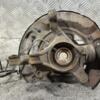 Поворотний кулак правий з ABS в зборі ступиця Toyota Yaris 2006-2011 360882 - 4