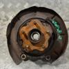 Цапфа задняя левая под ABS в сборе ступица Nissan X-Trail (T30) 2001-2007 430198H300 360931 - 3
